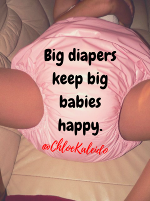 Truth is, My wife Loves Diapered Fairies - I am one of many! We're out there!, AB/DL Crossdressing Sissy, Adult Babies,Feminization,Sissy Fashion,Diaper Lovers,Dolled Up