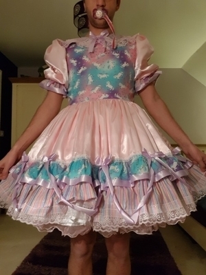 Company is Arriving Shortly - I Love All The Attention, Don't You?, ABDL Sissy Crossdresser Humiliation, Adult Babies,Feminization,Sissy Fashion,Diaper Lovers,Dolled Up