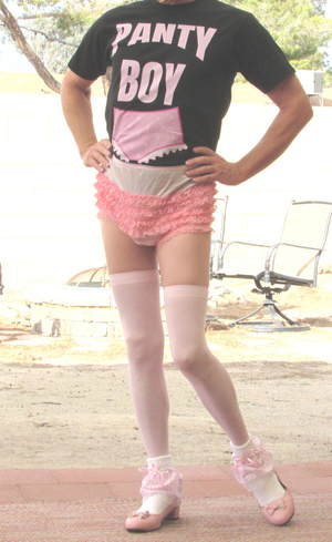 Never Escaping My Diapers & Girl Clothes - Another Day Another Humiliation!, ABDL Sissy Crossdresser, Adult Babies,Feminization,Sissy Fashion,Diaper Lovers,Dolled Up