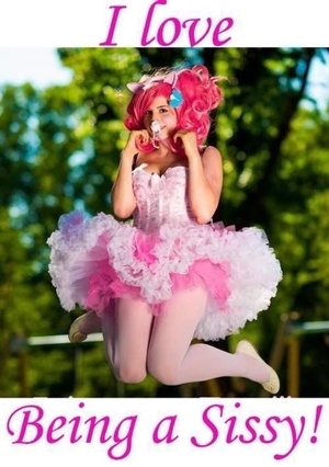 Sissified Forever - In Diapers & Dresses, ABDL Sissy Crossdresser, Adult Babies,Feminization,Sissy Fashion,Diaper Lovers,Dolled Up