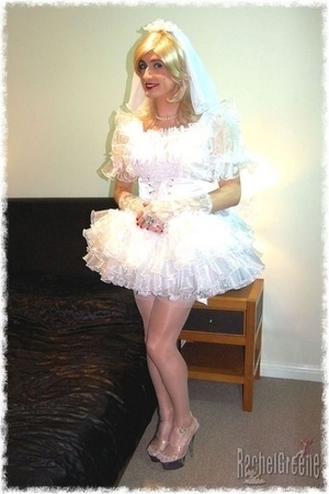 Time To Put You In Diapers & Dresses - You'll Stay That Way Sweetie!, ABDL SIssy Crossdresser Lingerie, Adult Babies,Feminization,Sissy Fashion,Diaper Lovers,Dolled Up,Bondage