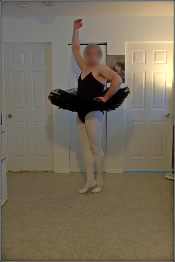 My birthday gift - A tutu for my birthday, platter,pancake,tutu, Feminization,Body Suits,Sissy Fashion,Fairytale