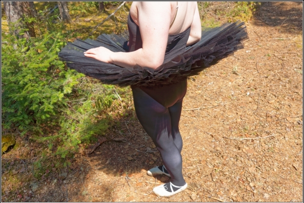 The pleasure of being a Sissy, tutu,platter,romantic,leotard,skirted,photography,outdoor,forest,lake,river, Fairytale,Sissy Fashion,Body Suits