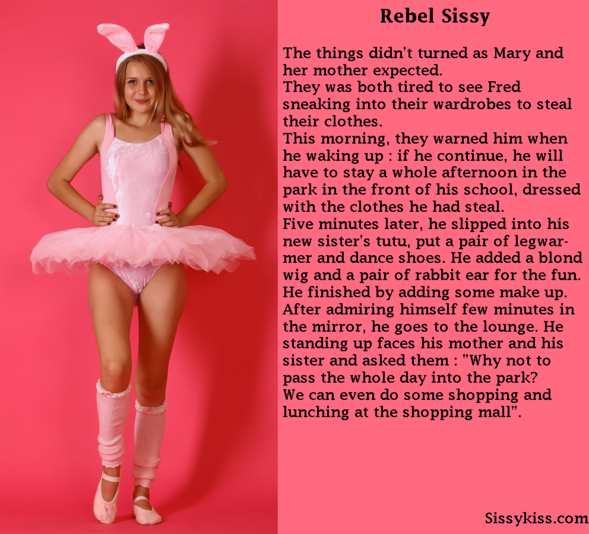 My firsts captions, leotard,tutu,sissy,ballerina,legwarmer,ballet,dancer,beach,feminization,forced, Feminization,Body Suits,Sissy Fashion,Quick Change