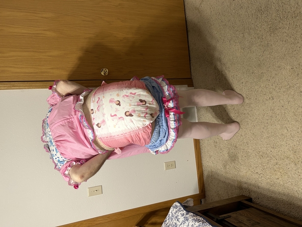 Blues Clues Sissy Girl , ABDL Sissy,Wet and Messy, Adult Babies,Thumb Sucking,Sissy Fashion,Spankings,Fairytale,Wetting The Bed,Breast Feeding,Diaper Lovers