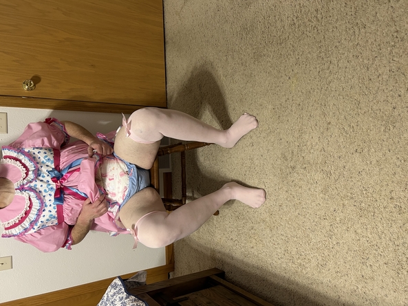Blues Clues Sissy Girl , ABDL Sissy,Wet and Messy, Adult Babies,Thumb Sucking,Sissy Fashion,Spankings,Fairytale,Wetting The Bed,Breast Feeding,Diaper Lovers