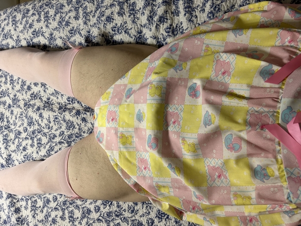 Easter Ducky Romper, ABDL,Sissy Baby,, Breast Feeding,Wetting The Bed,Fairytale,Dolled Up,Diaper Lovers,Adult Babies,Thumb Sucking,Sissy Fashion