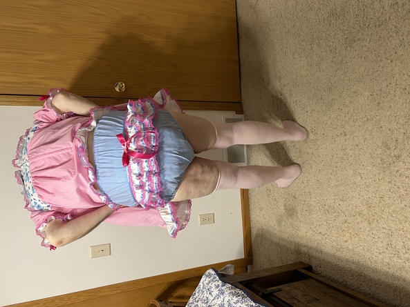 Blues Clues Sissy Girl , ABDL Sissy,Wet and Messy, Adult Babies,Thumb Sucking,Sissy Fashion,Spankings,Fairytale,Wetting The Bed,Breast Feeding,Diaper Lovers