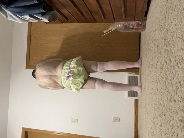Easter Dress, ABDL Sissy,Wet and Mess, Adult Babies,Sissy Fashion,Diaper Lovers