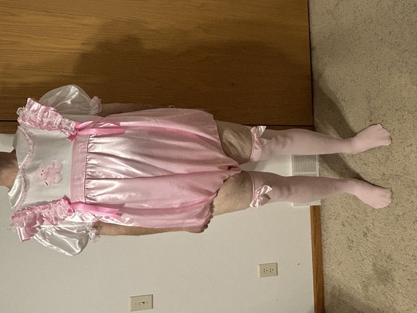 Build a Bear Romper , ABDL Sissy, Adult Babies,Thumb Sucking,Feminization,Sissy Fashion,Fairytale,Breast Feeding,Wetting The Bed,Diaper Lovers