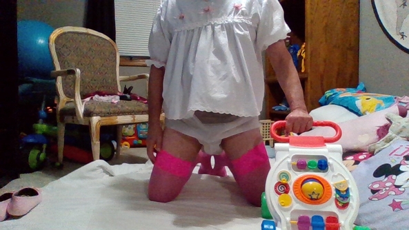 fun - sissy baby, sissy,baby,diaper,plastic pants, Adult Babies,Feminization,Slow Change,Sissy Fashion,Dolled Up,Diaper Lovers
