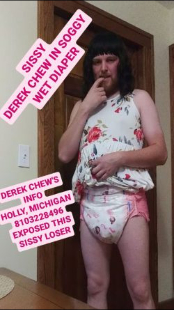 DEREK ROBERT CHEW LOVES BLACK COCK - Black cock whore derek Robert chew exposed to the world, Derekchew,sissyslut,exposed whore,blackmail,humiliation, Feminization,Dared Or Bets,Anal Sex,Bisexual Orientation,Diaper Lovers,Gay Orientation,Bad Boy To Good Girl