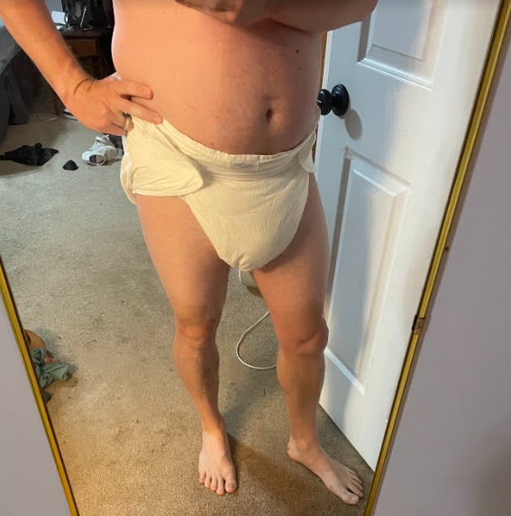 Erica Leigh - just some pictures of me!, diapers,pullups,sissy, Adult Babies,Feminization,Diaper Lovers