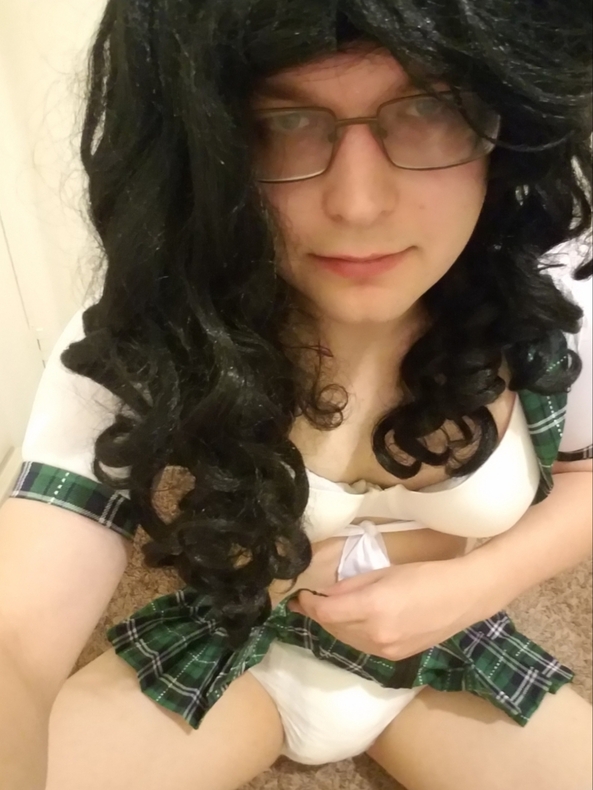 diaper wearing sissy abdl - Showing off my cute diapers., sissy,baby,abdl,diapers,diaper,humiliation,wearing,diapered,lover, Dominating Mistress Or Master,Feminization,Adult Babies,Thumb Sucking,Dolled Up,Bisexual Orientation