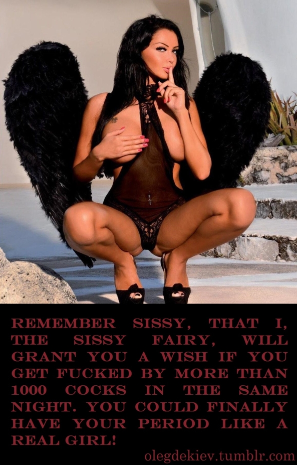 A Wish, sissy fairy,nabilla,period,menstruation,real girl,sissy caption, Feminization,Quick Change,Magical Change,Other Body Modifications