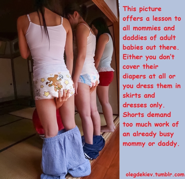 Too much work, abdl caption,diaper check,daddy,mommy,baby clothes, Adult Babies,Diaper Lovers,Sissy Fashion,Humiliation