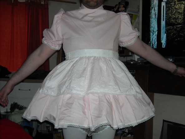 A few of my old dresses, old dresses, Adult Babies,Sissy Fashion,Bondage