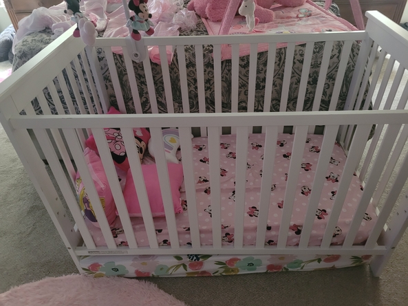 Crib Playtime - Almost time to play again, Sissy Baby,Diapers,curly sissy hair, Diaper Lovers,Adult Babies,Thumb Sucking,Feminization