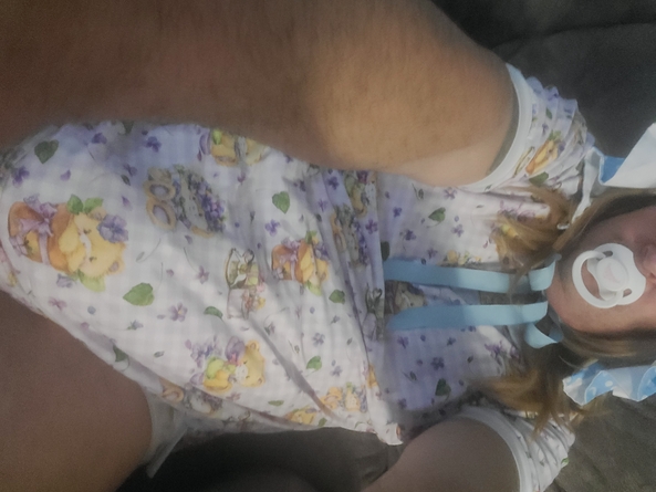 Not AI - Just a wet 3 yr old, Sissy,Baby,Diapers,Diaper covers,cribs, Diaper Lovers,Adult Babies,Thumb Sucking,Feminization