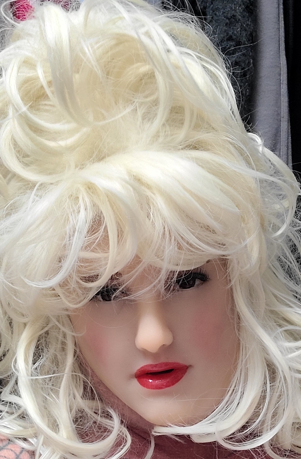 Michelle - Masking Sissy, Sissy Baby,Diapers,curly sissy hair, Diaper Lovers,Dolled Up,Magical Change,Fairytale,Adult Babies,Thumb Sucking,Feminization,Body Suits,Dominating Mistress Or Master,Wedding