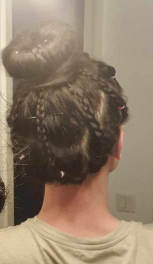 sissy boy w long hair - hairstyle sharing, pigtails feminization sissy femdom femboy crossdresser hairstyle hair, Feminization,Sissy Fashion