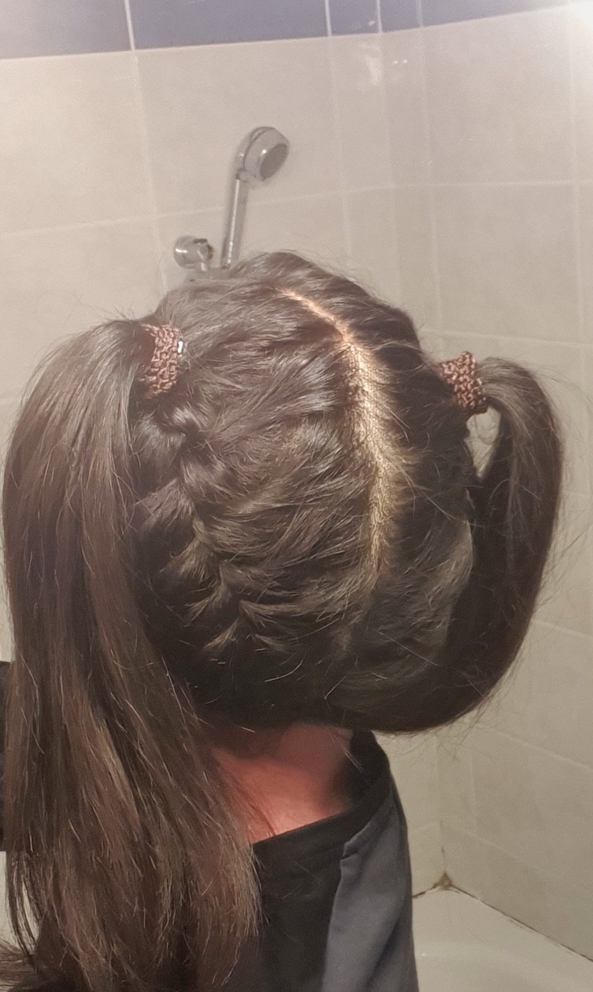 sissy boy w long hair - hairstyle sharing, pigtails feminization sissy femdom femboy crossdresser hairstyle hair, Feminization,Sissy Fashion