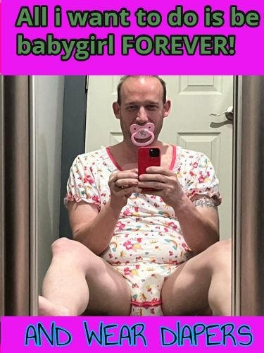 sissy baby girl - sissy pics, sissy,baby,girl,sissybabygirl,pink dress,diaper,bow,baby clothes,, Diaper Lovers,Adult Babies,Thumb Sucking
