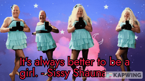 sissy shauna - sissy pics, sissy shauna,sissy, Sissy Fashion,Dared Or Bets,Dolled Up,Holiday,Pop Culture