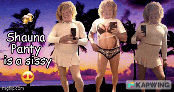 sissy shauna - sissy gif, sissy,shauna,sissy shauna, Sissy Fashion,Pop Culture,Fairytale,Dolled Up,Holiday,Dared Or Bets