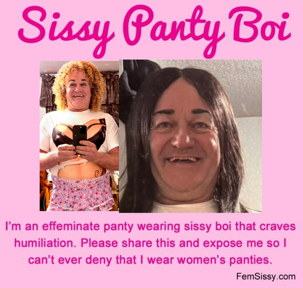 sissy shauna - Sissy shauna wants the world to know she wears pantyhose , sissy,shauna,sissy shauna, Sissy Fashion,Pop Culture,Fairytale,Dolled Up,Holiday,Dared Or Bets