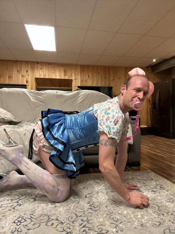 sexy sissy baby girl - baby girl sissy in pink bow and dress, sissy,baby,girl,sexy,blue,dress,black skirt,pink,diaper, Adult Babies,Thumb Sucking,Diaper Lovers,Sissy Fashion,Fairytale,Dared Or Bets,Dolled Up,Holiday,Bondage,Pop Culture
