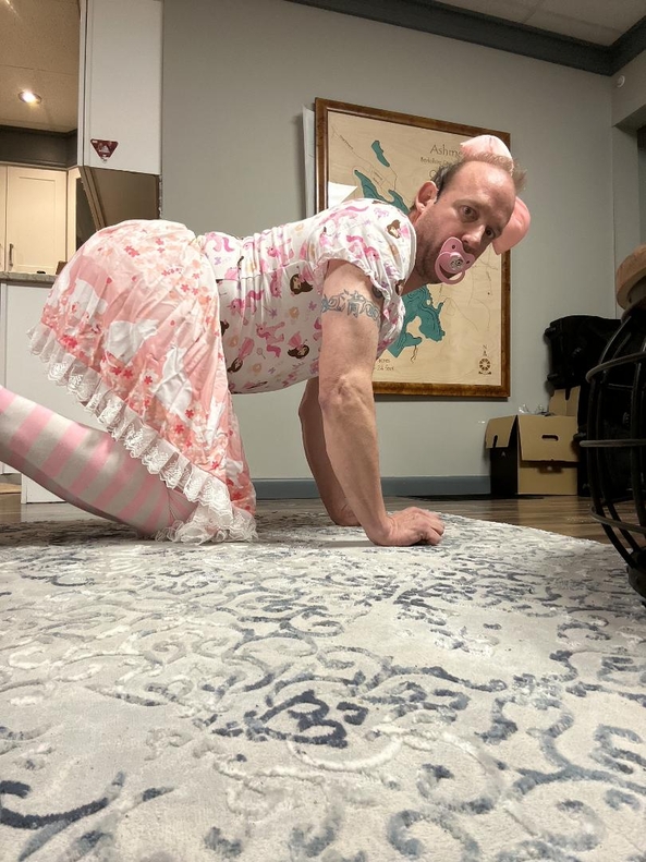 sexy sissy baby girl - baby girl sissy in pink bow and dress, sissy,baby,girl,sexy,blue,dress,black skirt,pink,diaper, Adult Babies,Thumb Sucking,Diaper Lovers,Sissy Fashion,Fairytale,Dared Or Bets,Dolled Up,Holiday,Bondage,Pop Culture