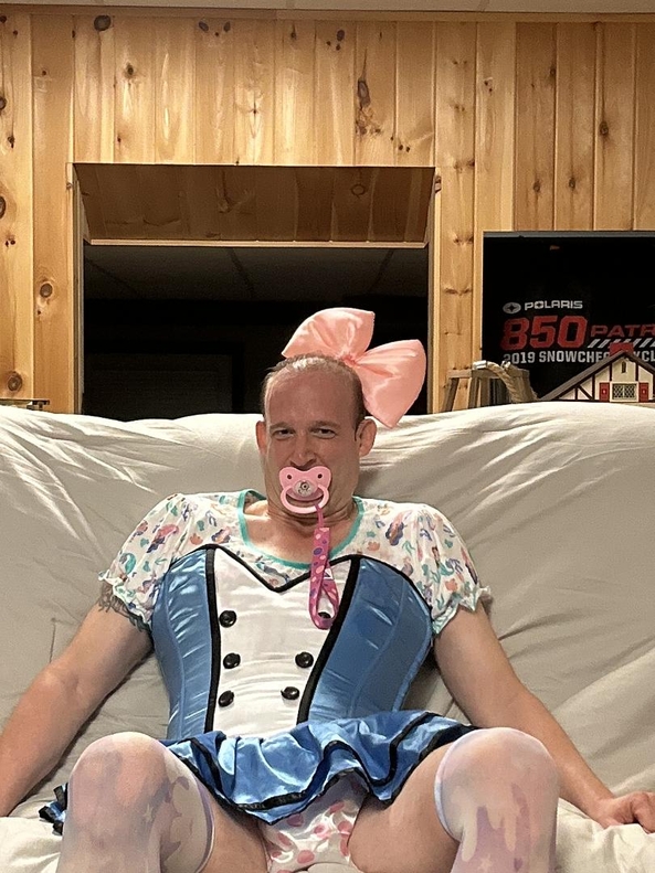 sexy sissy baby girl - baby girl sissy in pink bow and dress, sissy,baby,girl,sexy,blue,dress,black skirt,pink,diaper, Adult Babies,Thumb Sucking,Diaper Lovers,Sissy Fashion,Fairytale,Dared Or Bets,Dolled Up,Holiday,Bondage,Pop Culture