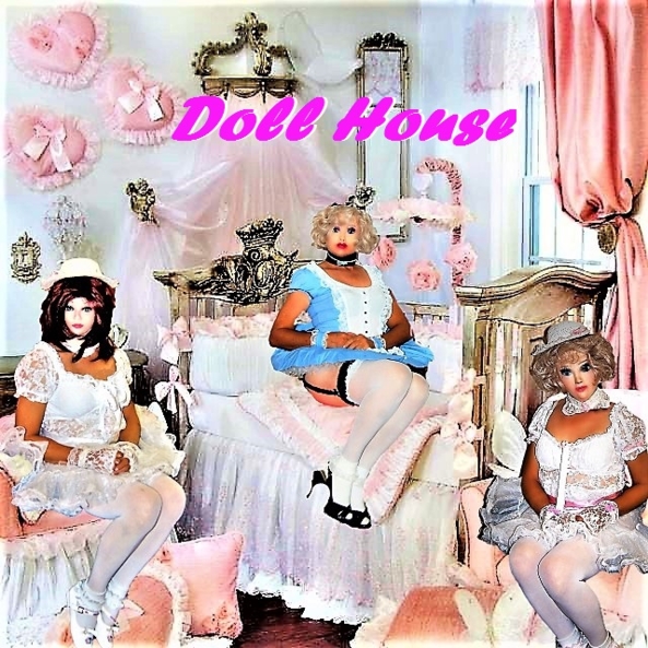 Dollies Doll House - Merry Christmas girls. Here is a sneak peak into my next video. It is a compilatiom of all the dollies in Dollies Nursery. The video will share some new Dollies never seen, Dollies nursery,sissy doll,Dark Dollie,Red Dollie,Dollie sissy,,Baby Dollie,, Adult Babies,Thumb Sucking,Diaper Lovers,Dolled Up,Bondage,Dominating Mistress Or Master,Sissy Fashion,Pop Culture,Increased Sexuality