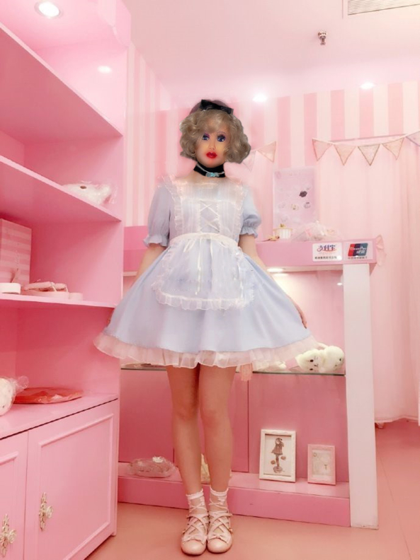 Sweet Lolita Dollie - If you know what Kawaii, sweet princess, Mori, preppie and summer princess are the you may be a brolita...., sweet lolita,summer princess,I love lolita,Dollie sissy,Dollies nursery, Dolled Up,Pop Culture