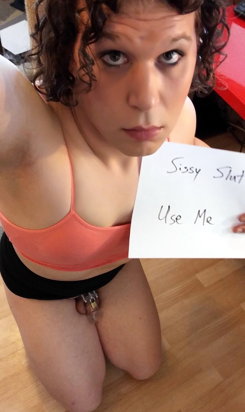 Sissy Natalie - I love getting dolled up and losing the afternoon in a photo shoot., sissy,sub,feminization,master,dom,alpha,cock,cocksucker,slut,slave, Feminization