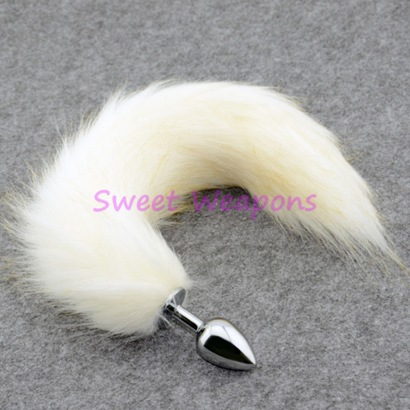got a new tail  - i hope mistress loves it, tail,sissy,furry, Sex Toys,Gay Orientation