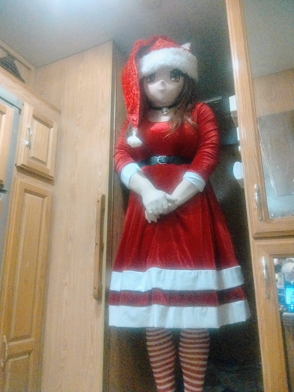 Merry Christmas!  - Meowmas, Kig,dolled, Dolled Up
