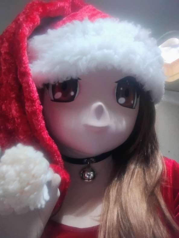 Merry Christmas!  - Meowmas, Kig,dolled, Dolled Up
