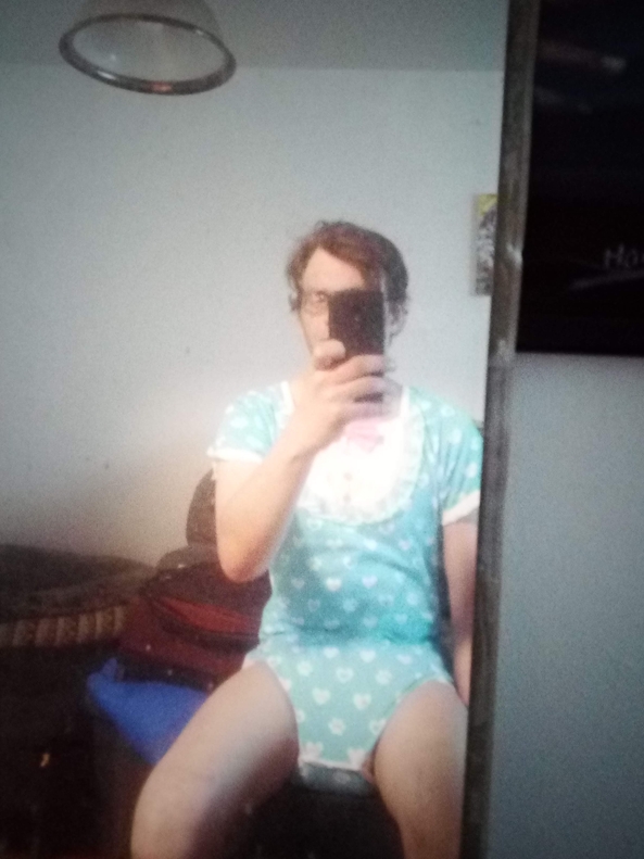 Added a couple more pics - Some more pictures of myself, My pics, Adult Babies,Dolled Up,Bisexual Orientation