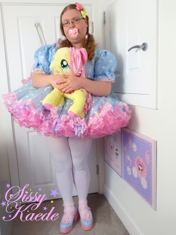 Baby Kaede - Sissy Baby Day, sissy,sissy dress,sissy baby,abdl, Sissy Fashion,Dolled Up,Diaper Lovers,Adult Babies
