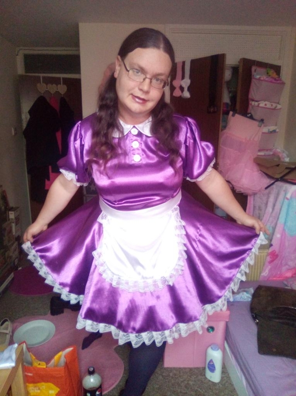 Sissy Snaps from the Week - Some pics from my times sissied up in the week, Sissy,Sissy Dress,ABDL,Sissy Baby, Adult Babies,Sissy Fashion,Dolled Up