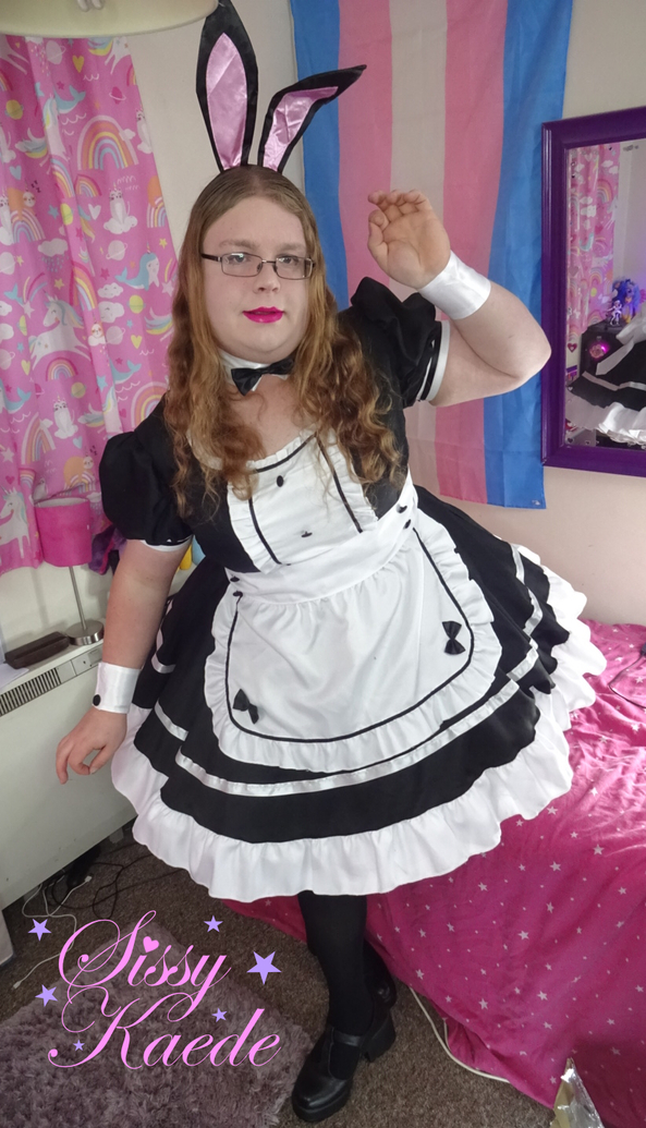 Sissy Bunny Maid