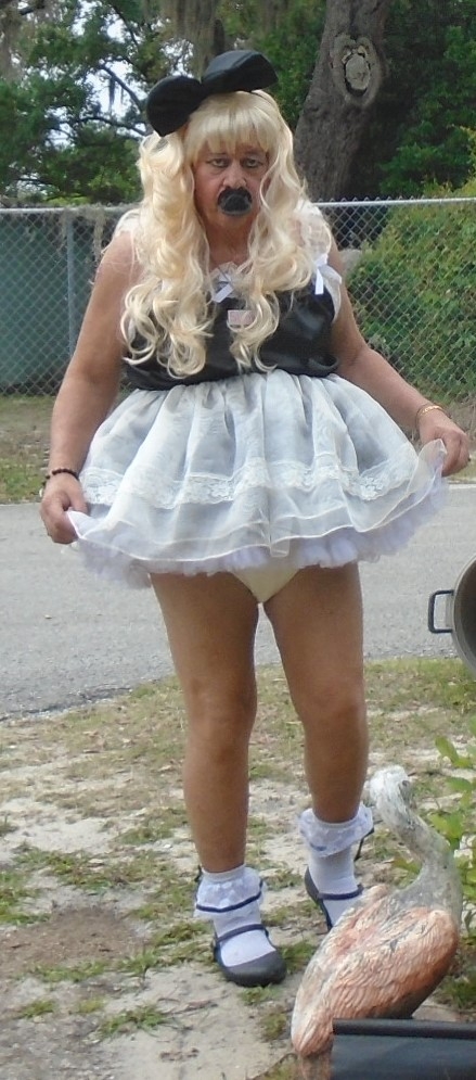 she wants to be the most famous sissy little girl Ever! - sissy little girl pansy SO WANTS to be the most well known sissy little girl on the Internet. Her Neighbors (who knows that pansy is permanently age regressed to a 3 year old, told the sissy how pretty she looked today, and she asked if she was wet, sissy,humiliation,permanent age regression,diapers,adult little girl, Adult Babies,Feminization,Diaper Lovers,Sissy Fashion