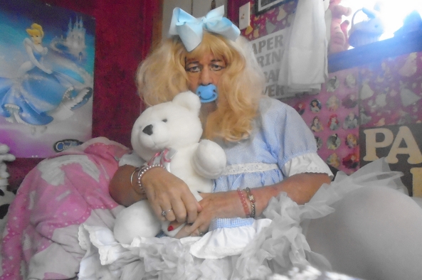 ..on being a sissy little girl - i may has  said this before, but being permanently age regressed to a 3 year-old little girl is the best thing in the world, my live is so much better now. i am so glad that this have happened to me as being a grownup person is not what i am anymore, sissy,humiliation,permanent age regression,diapers,adult little girl, Adult Babies,Feminization,Sissy Fashion,Diaper Lovers