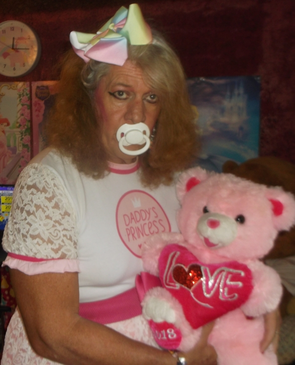 sissy little girl pansy 3 new pics - this sissy has a you tube video explaining the reality of living as a little girl, its too big a file for sissy kiss, so here is the you tube link, hope that its okay with the moderators    https://www.youtube.com/watch?v=7IGbS88bbNw, sissy,humiliation,permanent age regression, Adult Babies,Feminization,Diaper Lovers