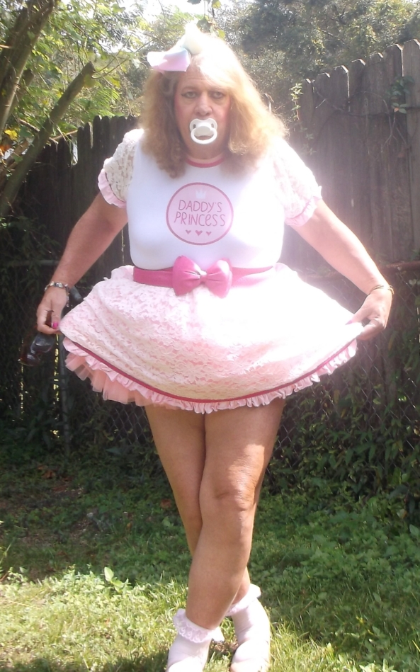 sissy little girl pansy 3 new pics - this sissy has a you tube video explaining the reality of living as a little girl, its too big a file for sissy kiss, so here is the you tube link, hope that its okay with the moderators    https://www.youtube.com/watch?v=7IGbS88bbNw, sissy,humiliation,permanent age regression, Adult Babies,Feminization,Diaper Lovers