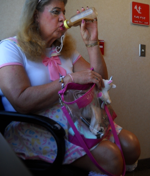 sissy little girl pansy out in public - today i went with Daddy/Master AL to HIS Dr. Appt., and then to a Hardware store.. At the store this sissy little girl saw and heard 3 Grown-up Girls pointing and laughing at how i was dressed, i did hear them call me a 