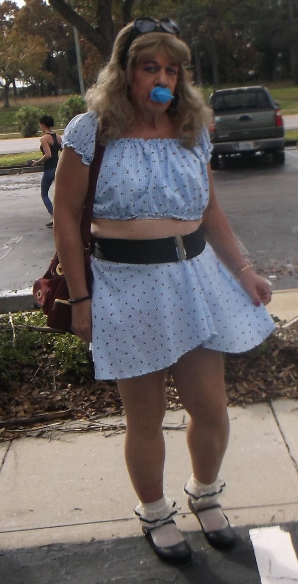 just a few new January pics - Hopefully, people arent getting tired of this sissy's pictures....also, seeing how this sissy can't seem to get a video to post, this sissy added one from its you tube account..(hopefully, that is okay), sissy,humiliation,age regression, Adult Babies,Feminization,Diaper Lovers