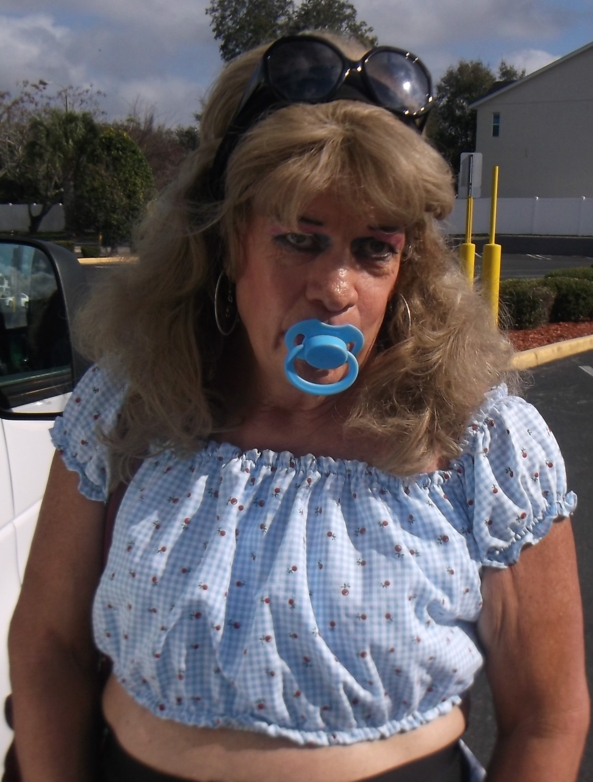 just a few new January pics - Hopefully, people arent getting tired of this sissy's pictures....also, seeing how this sissy can't seem to get a video to post, this sissy added one from its you tube account..(hopefully, that is okay), sissy,humiliation,age regression, Adult Babies,Feminization,Diaper Lovers